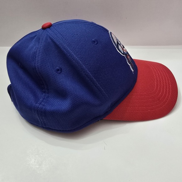 Genuine Merchandise Kannapolis Cannon Ballers MiLB Baseball Hat Cap Adjustable - Picture 2 of 6